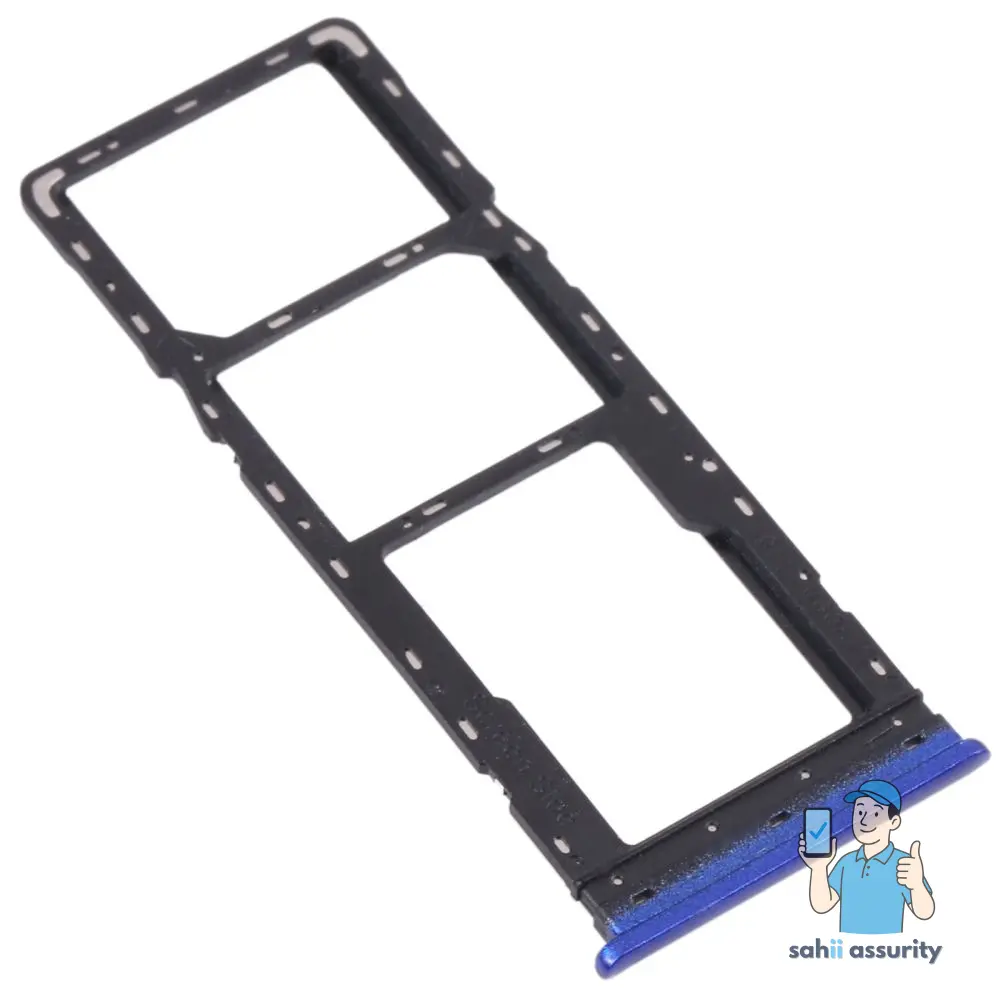 SIM Card Holder Tray for Infinix Hot 9 Pro thumbnail